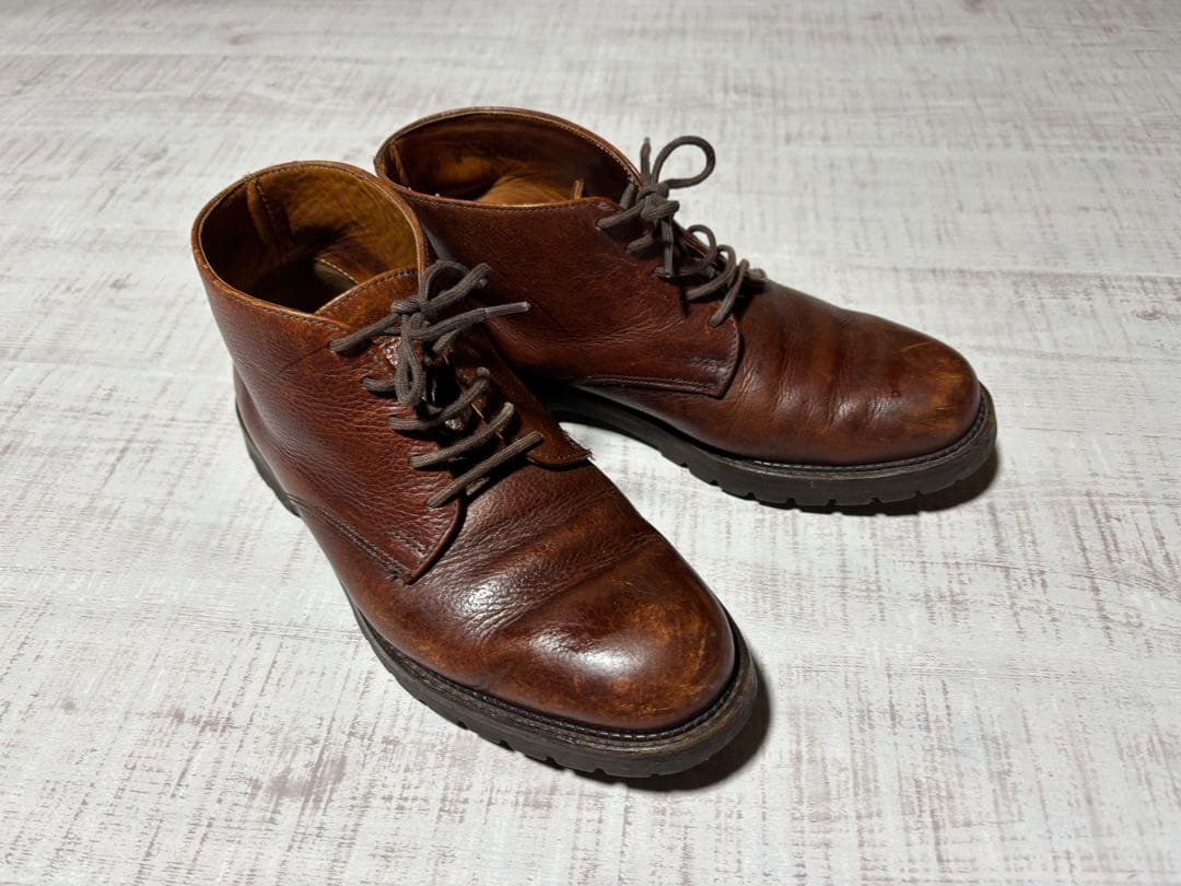 L.L.Bean エルエルビーン ブーツ USA製 チャッカ ヴィンテージ