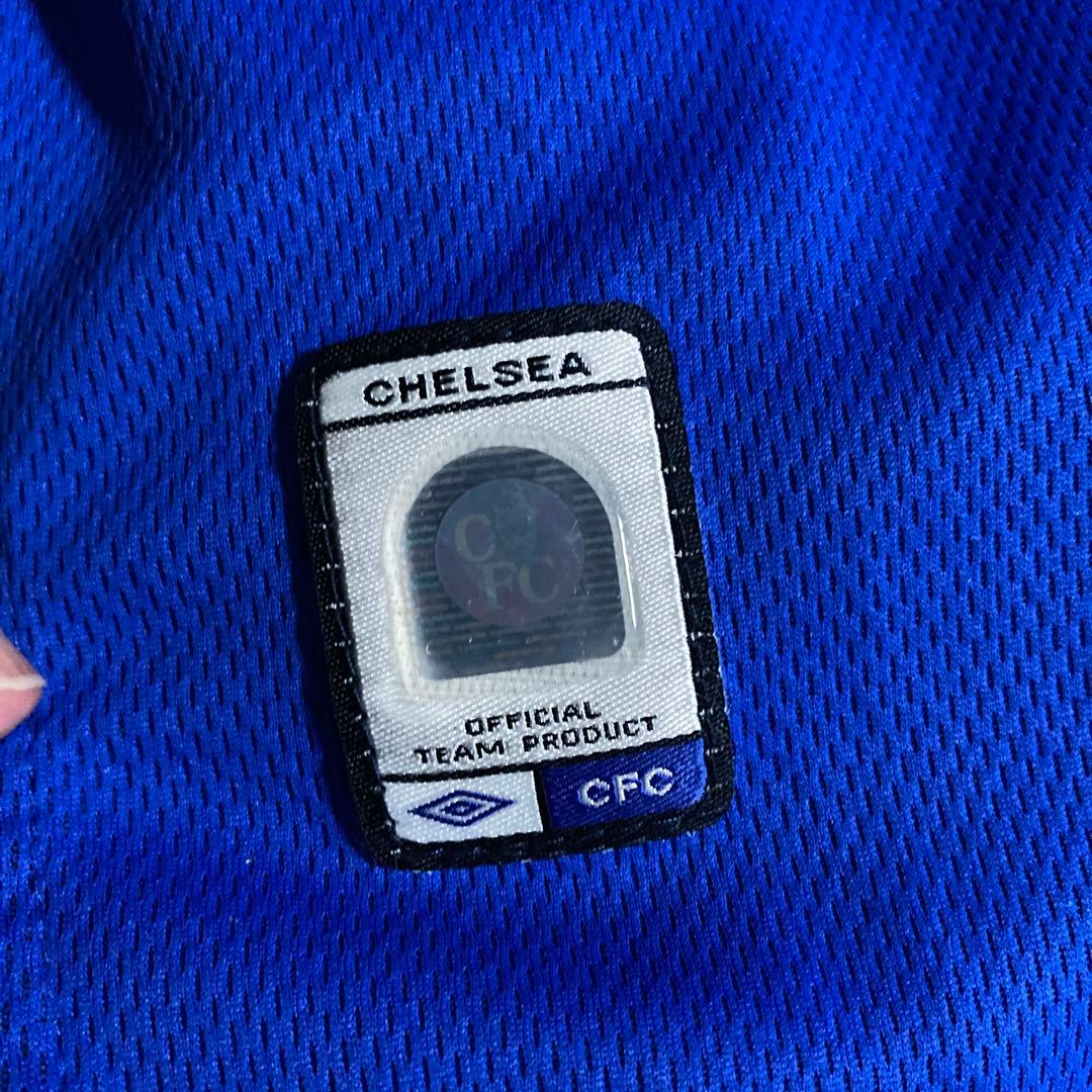 チェルシー　ジョーコール　03-05 ユニフォーム