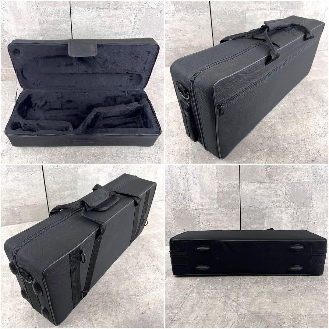 Mavis アルトサックス 彫刻あり 管楽器 セミハードケース メイビス