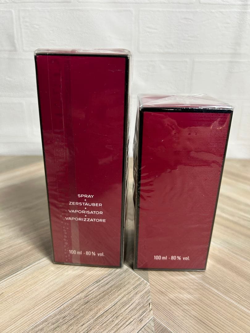 CHANEL ANTAEUS POUR HOMME オードトワレ 2個セット