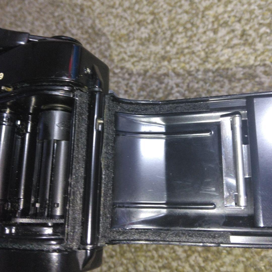 【作動確認】Canon A-1 Canon FD 35-70mm f4