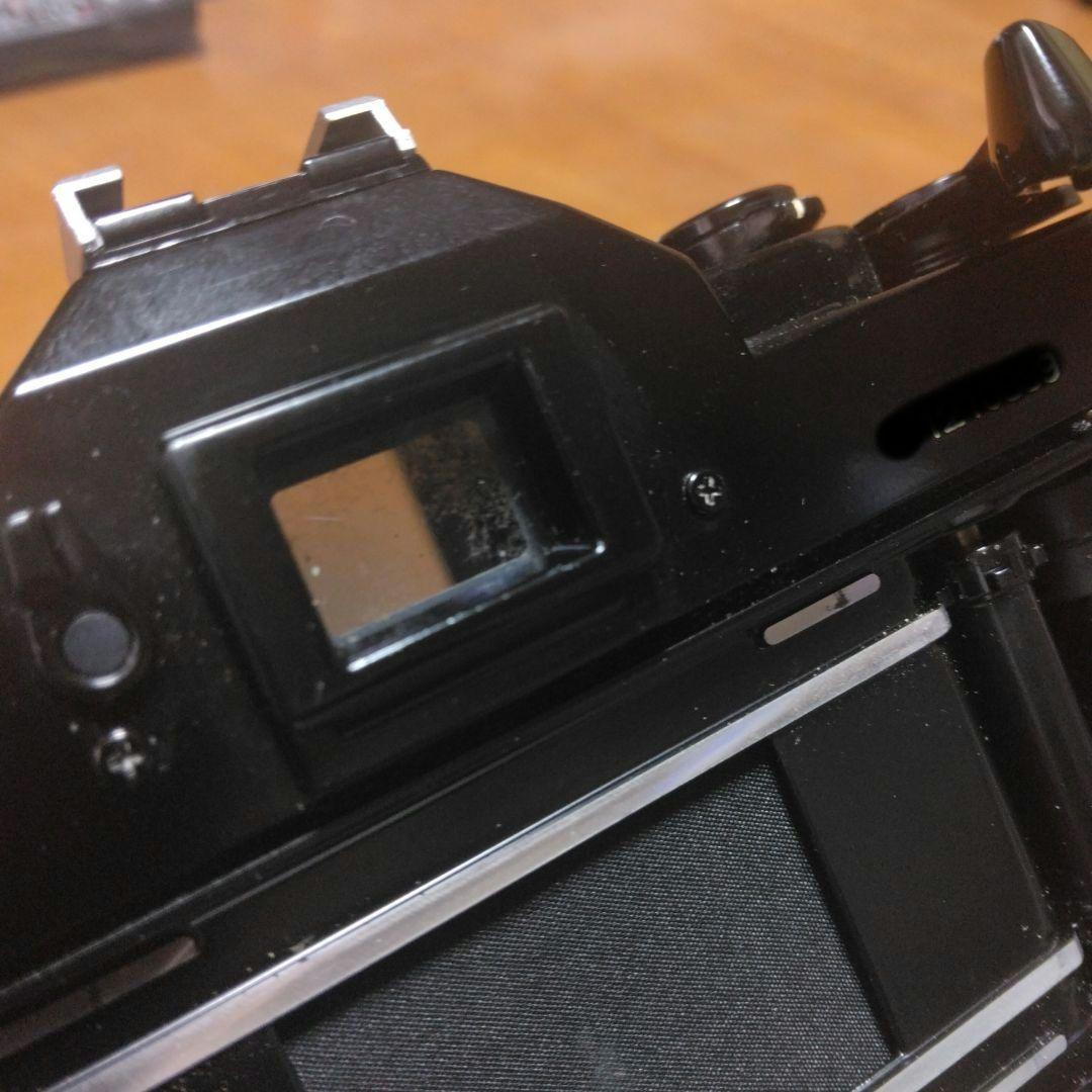 【作動確認】Canon A-1 Canon FD 35-70mm f4