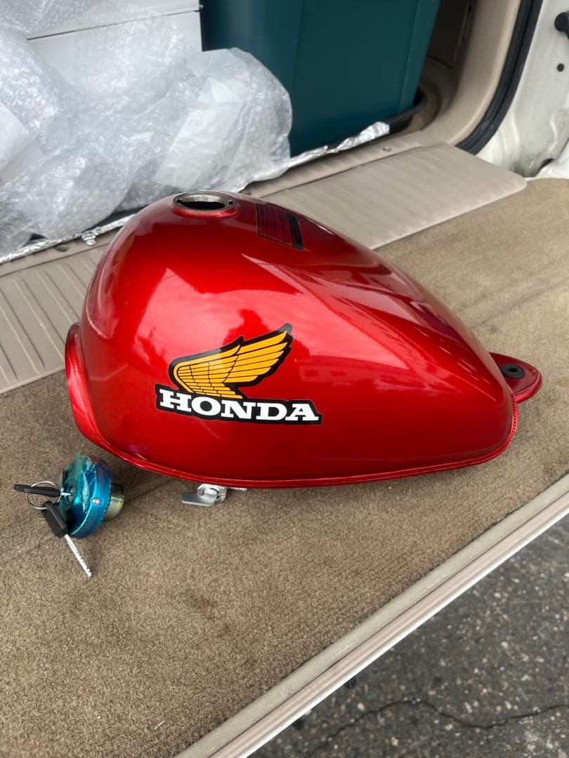 ホンダモンキー　5L純正タンクです
