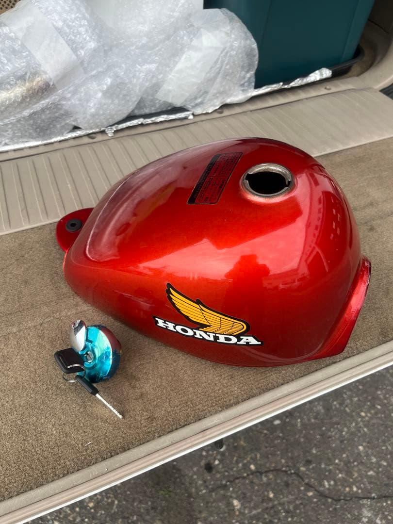 ホンダモンキー　5L純正タンクです