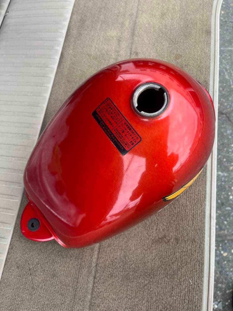 ホンダモンキー　5L純正タンクです