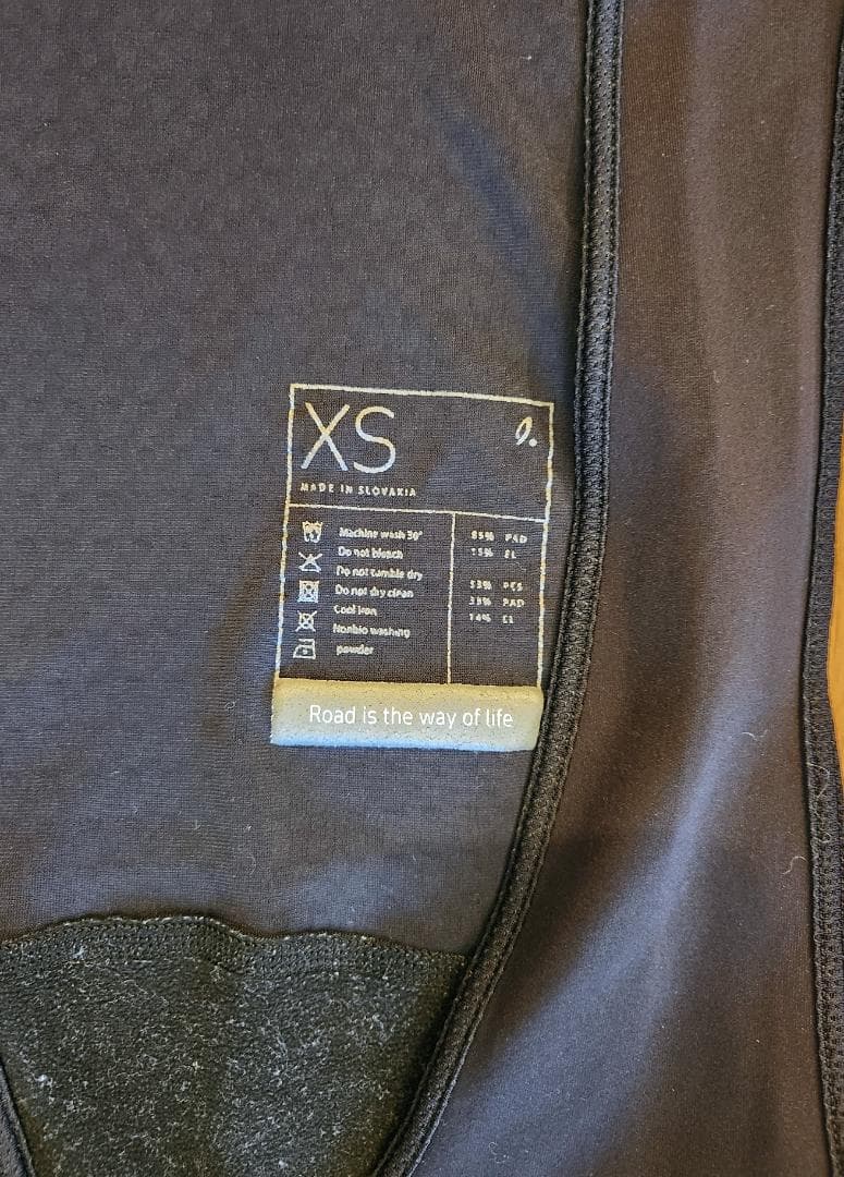 ウェア Isadore Medio Thermoroubaix Tights XS