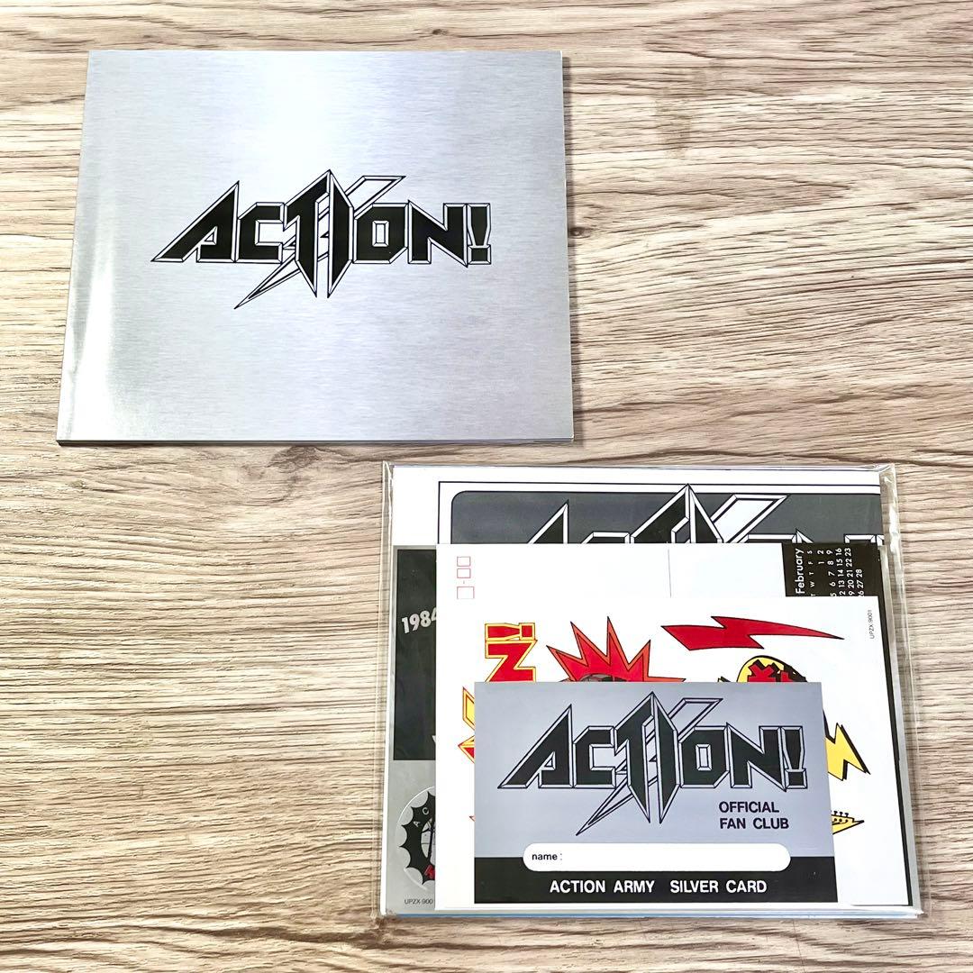 邦楽 ACTION! 30th Anniversary ACTION!KIT-2014