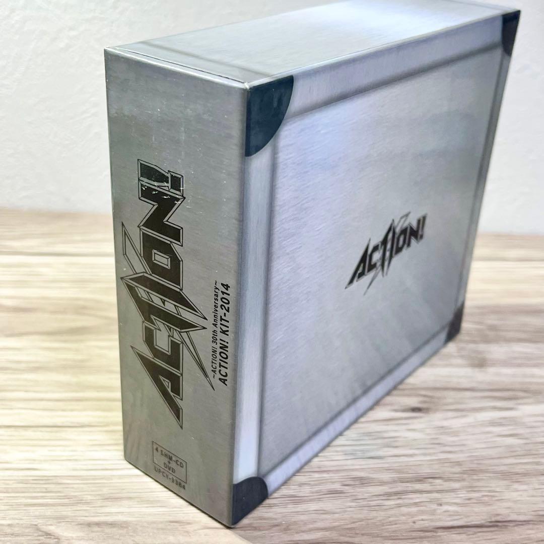 邦楽 ACTION! 30th Anniversary ACTION!KIT-2014