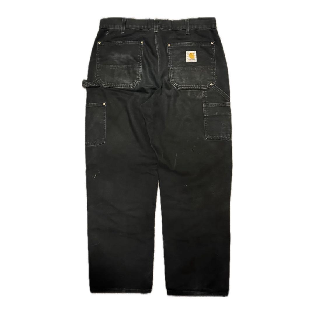 【レア】90s carhartt カーハート ダブルニー ペインターパンツ