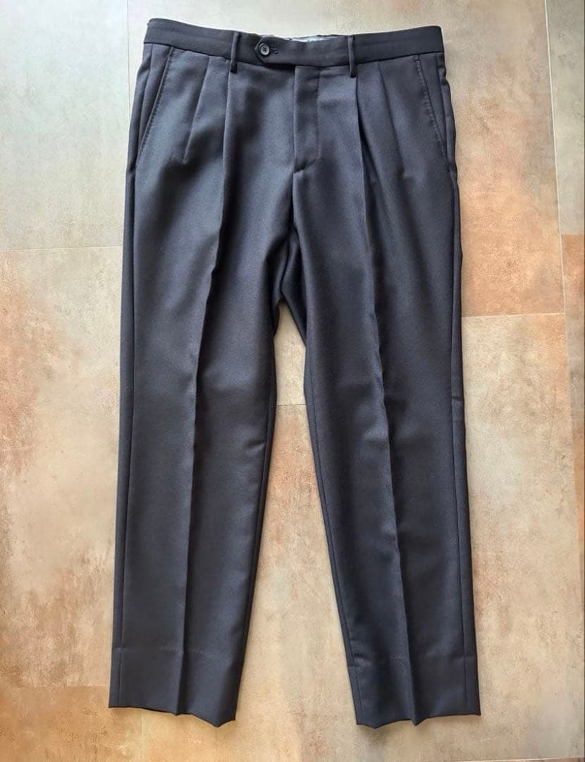 ラルディーニ　スーツ　セットアップ