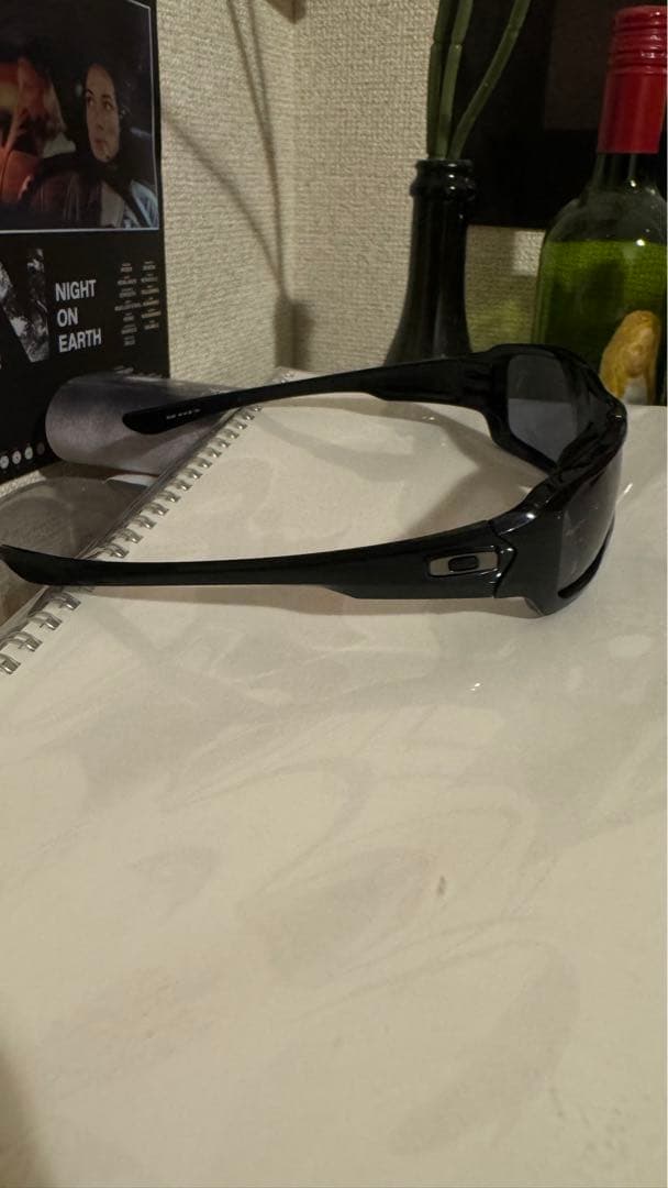 OAKLEYオークリーサングラス(4+1)2 FivesSquared USA製