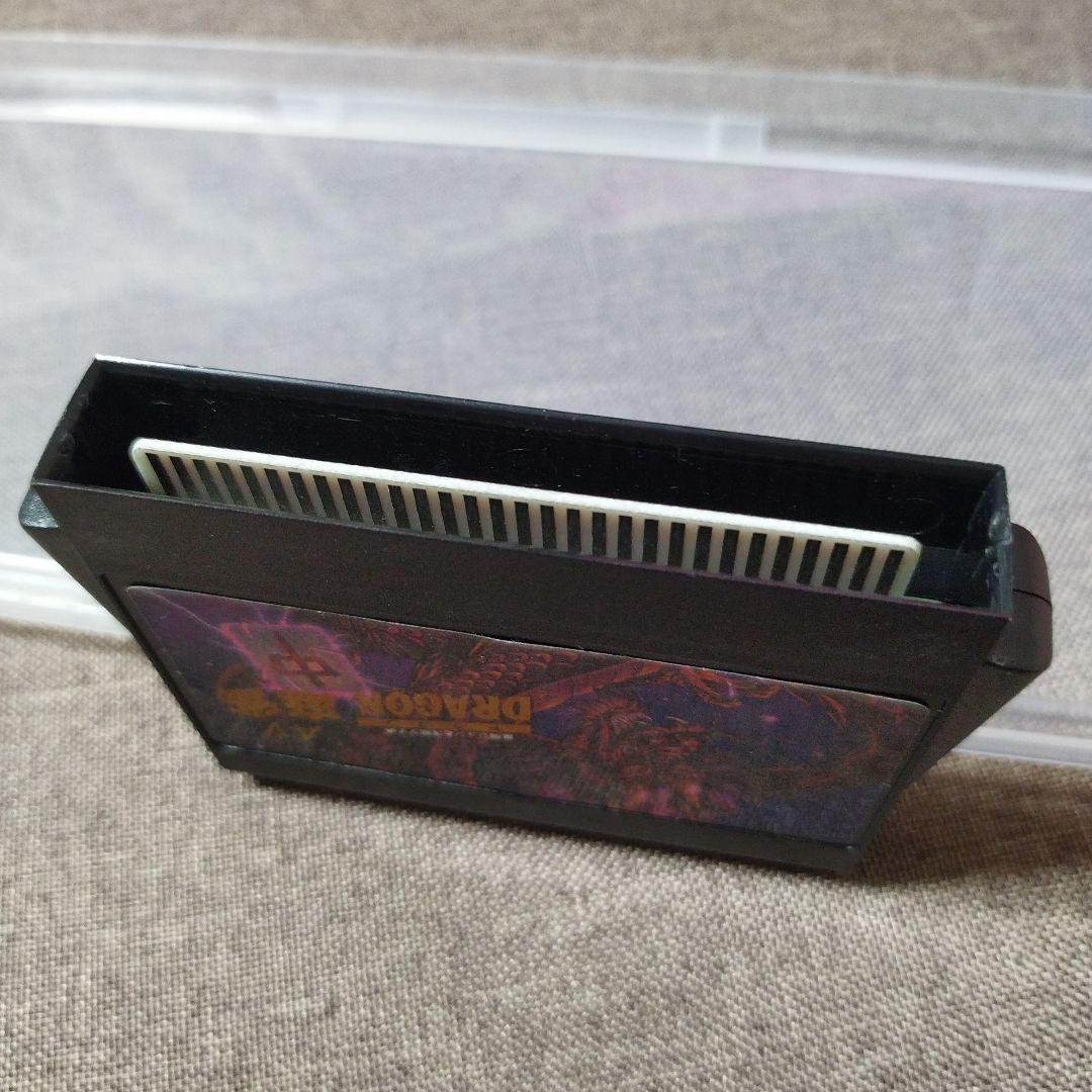 ハッカーインターナショナル　ＡＶドラゴン麻雀　FC