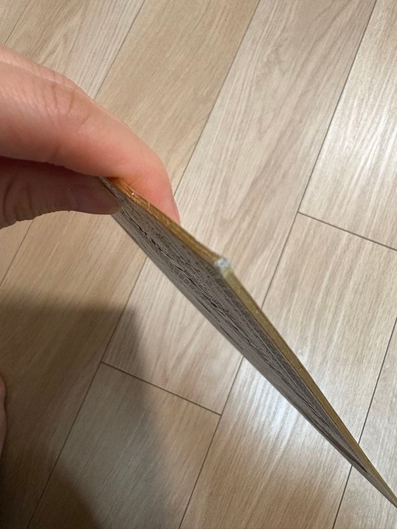 非売品　持田あき　直筆サイン入り色紙