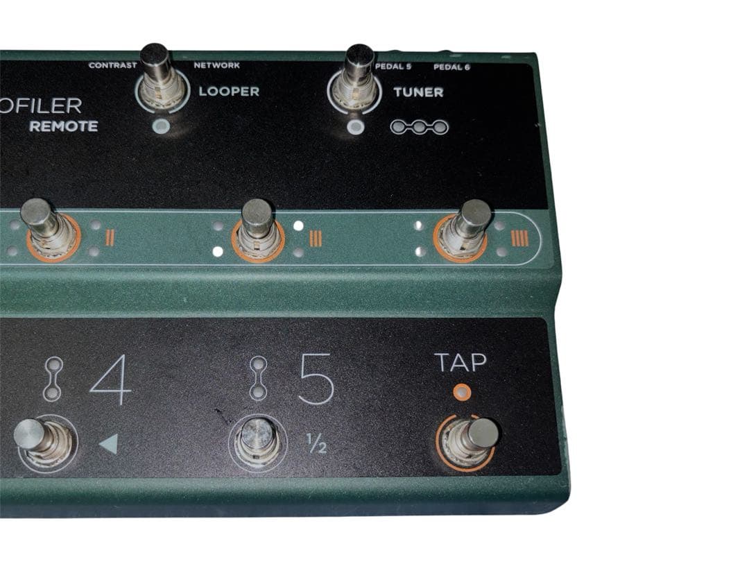 ま*ろ様 【説明要確認】Kemper Profiler Remote + 専用C