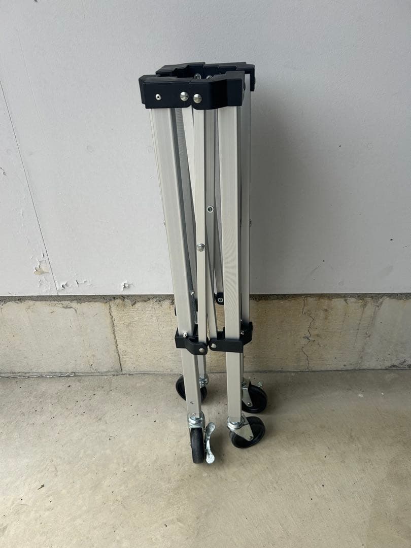 プリンス ボールバスケット コンパクトタイプ キャスター付