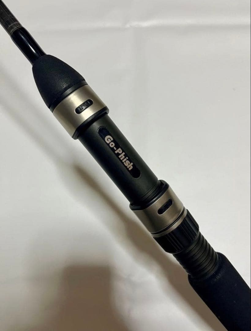 【美品】ゴーフィッシュ（Go-Phish）ul76 P2 torzite