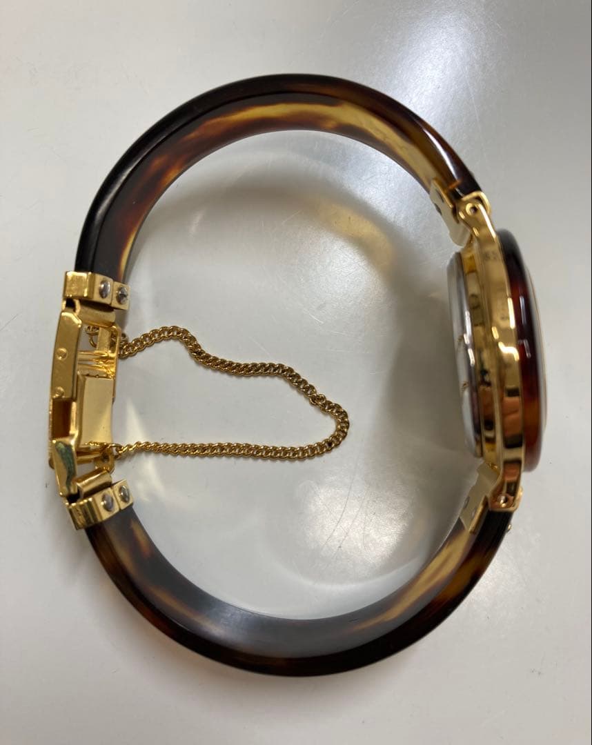 【本べっ甲】BEKKO レディース 腕時計