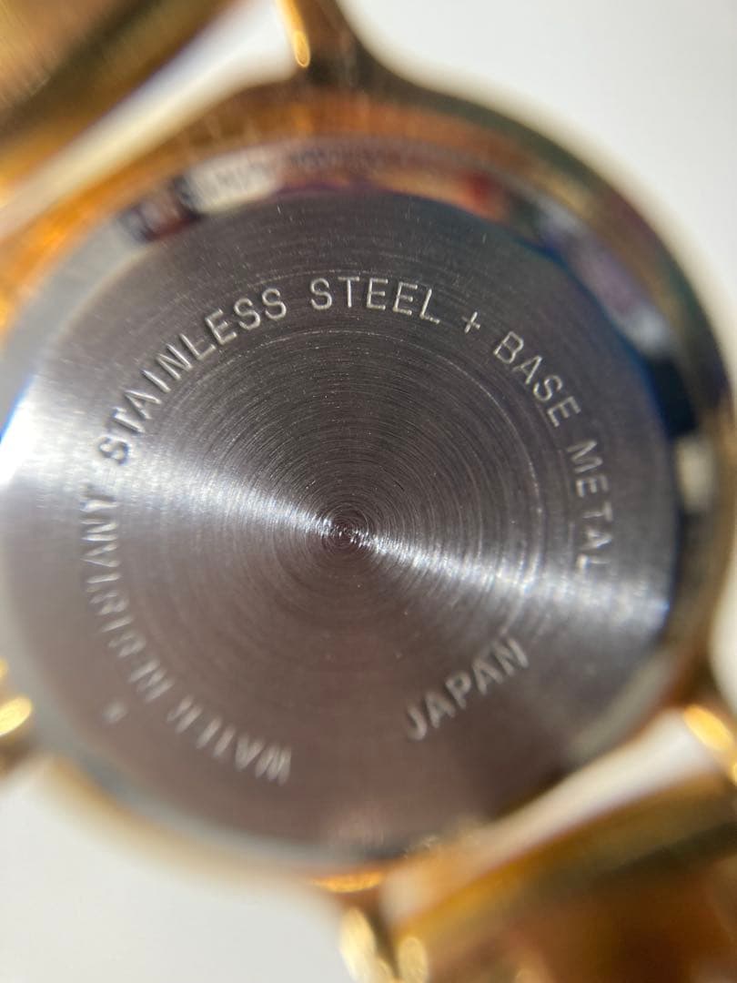 【本べっ甲】BEKKO レディース 腕時計