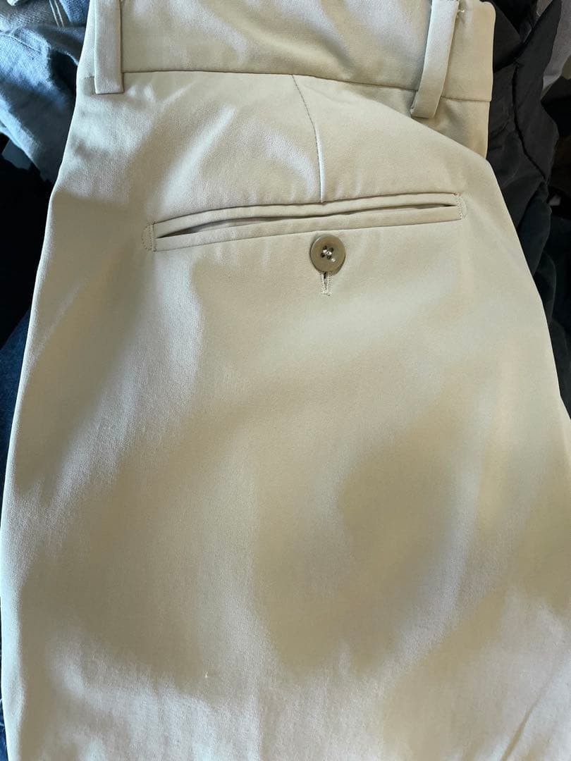 専用　HERMES エルメス　チノパン　ベージュ