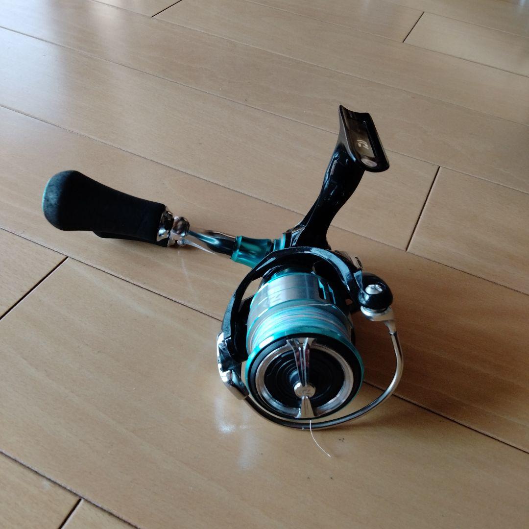 エメラルダス LT2500S−H−DH スピニングリール