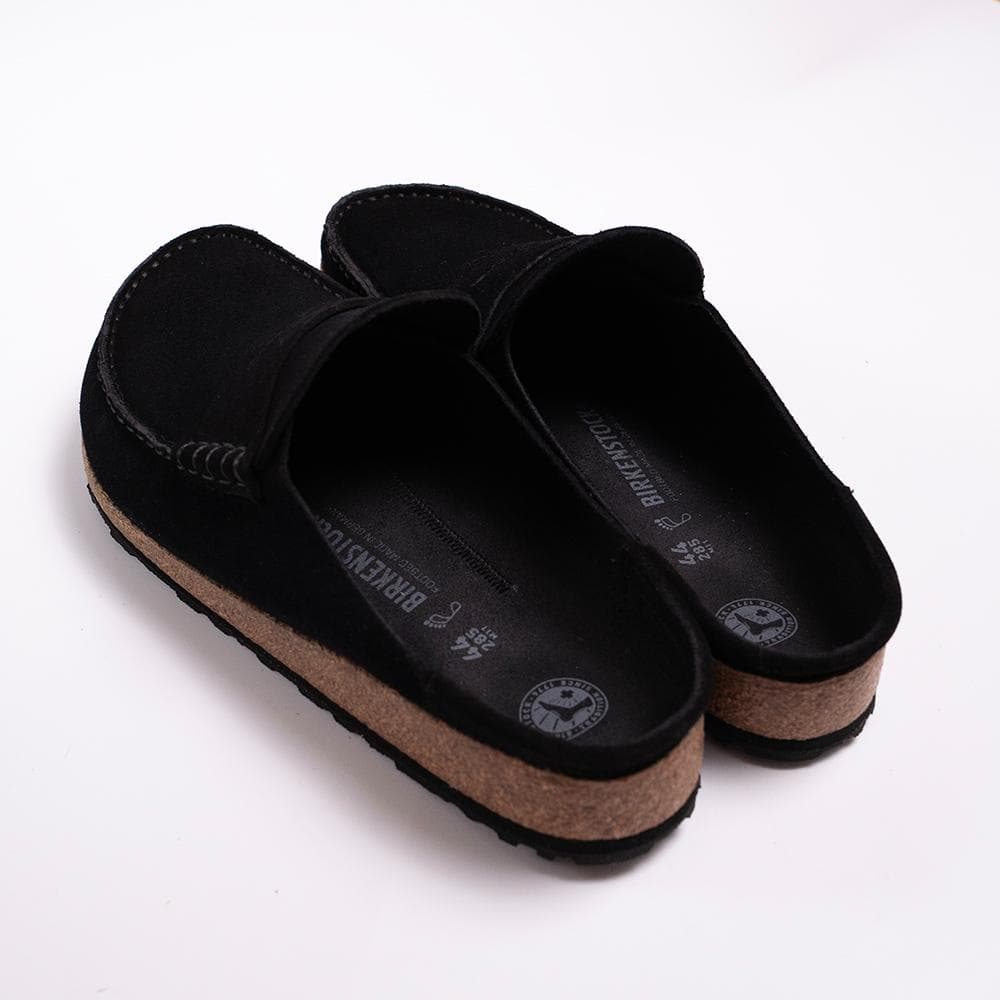使用１回 BIRKENSTOCK Naples サンダル 44 28.5cm 黒