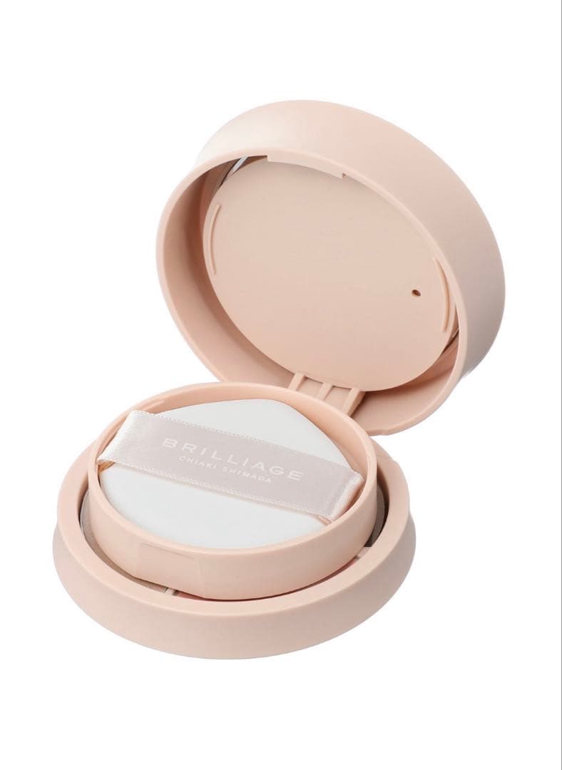 BRILLIAGE コンシーラーチーク＆ファンデーション（20）＆リップカラー