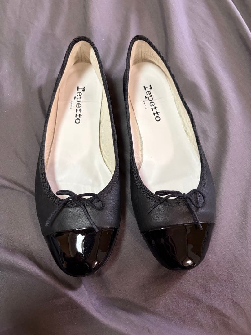 repetto バレエシューズ Flora サイズ37