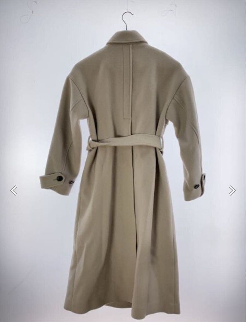 ビッグカラーコート　スタンドコート united tokyo