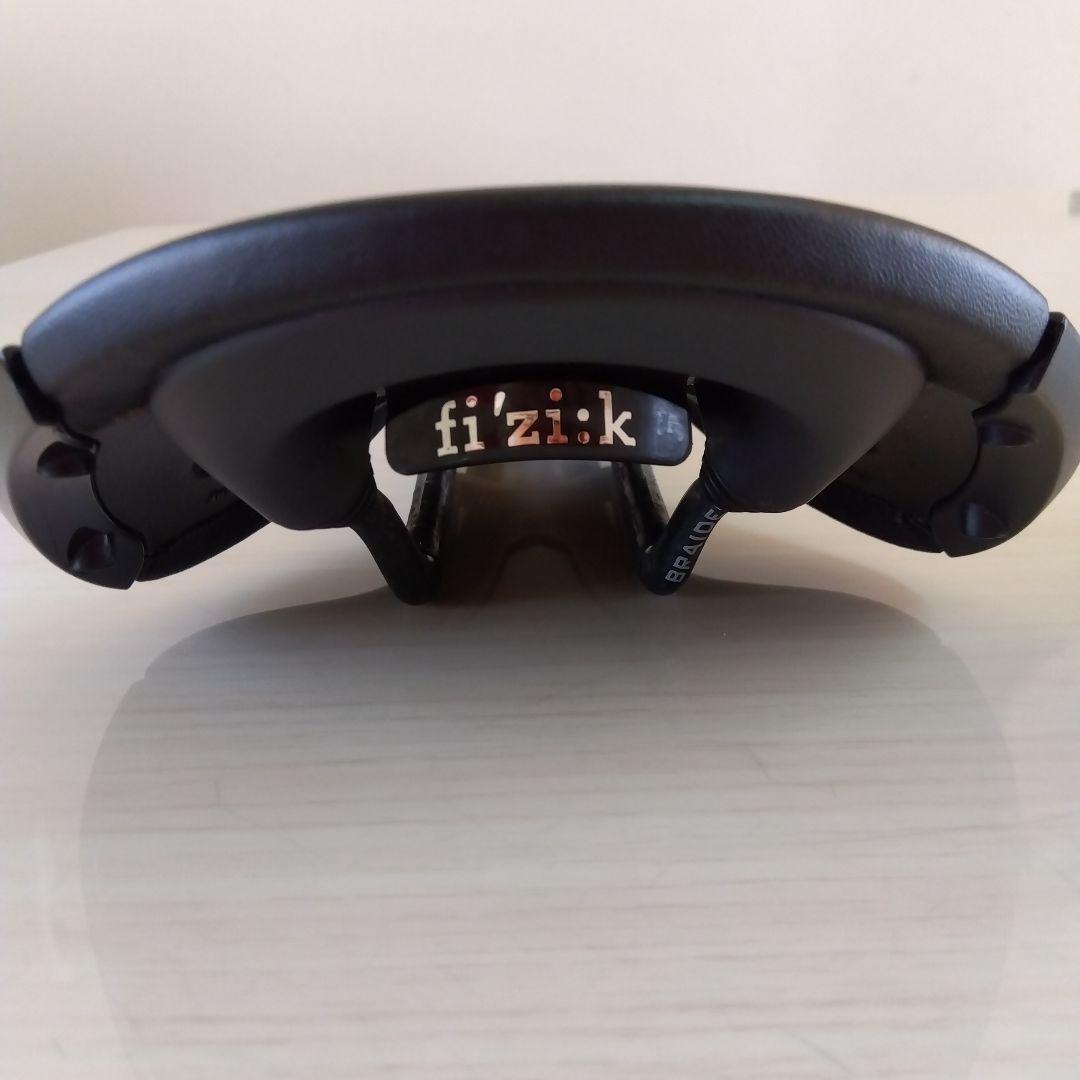 fi'zi:k aliante r1 サドル ラージタイプ 黒