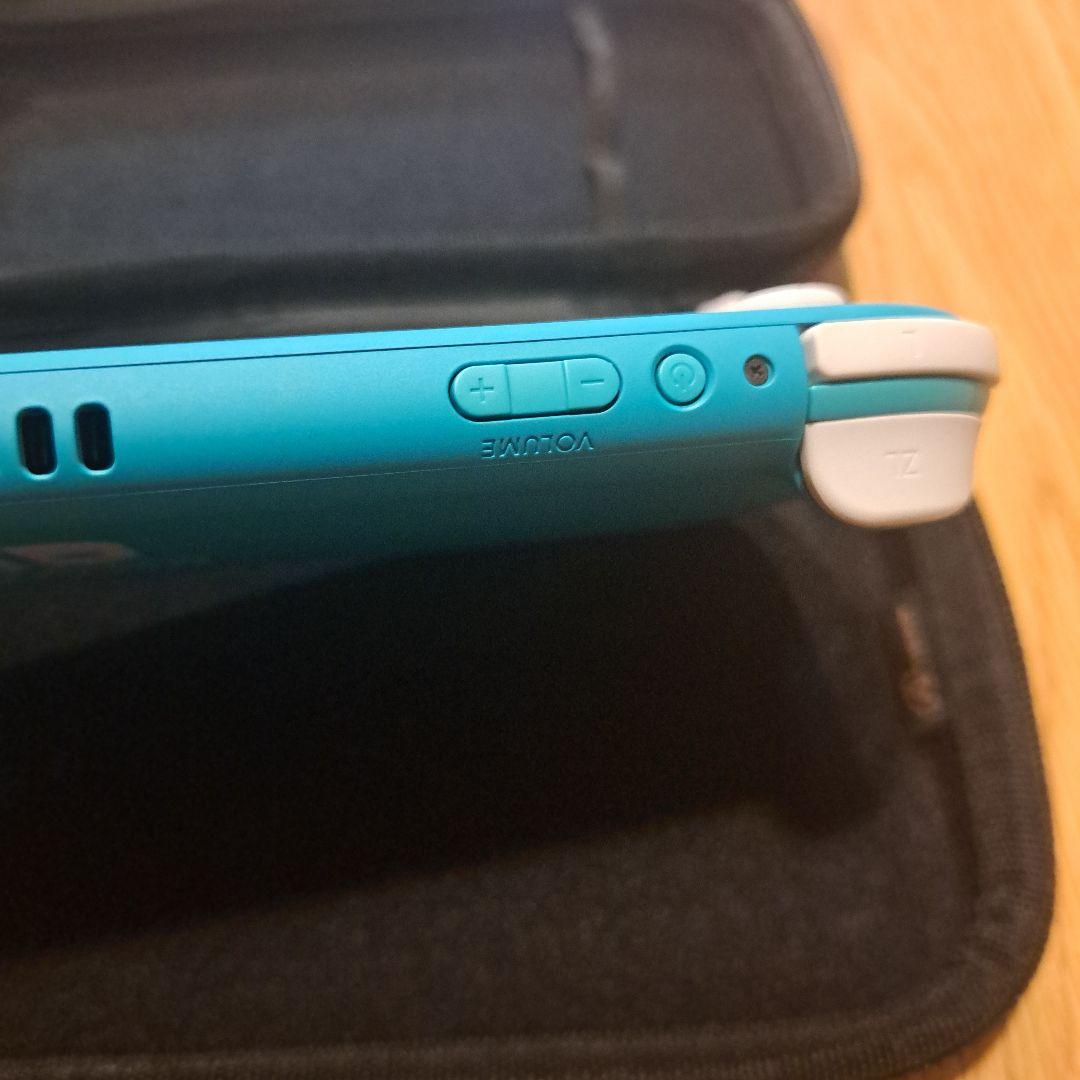 2022製Nintendo Switch Lite ターコイズ セット