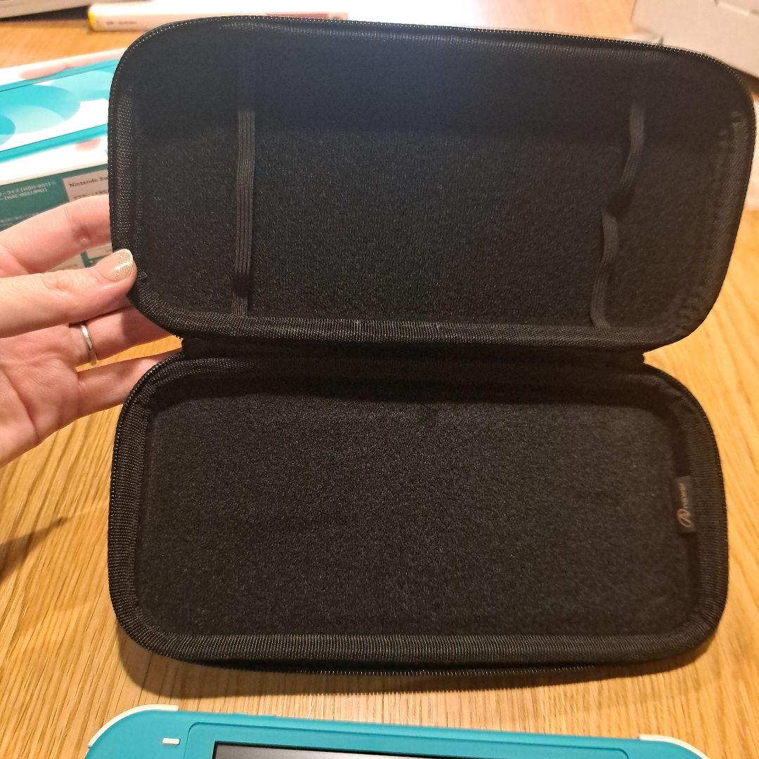 2022製Nintendo Switch Lite ターコイズ セット