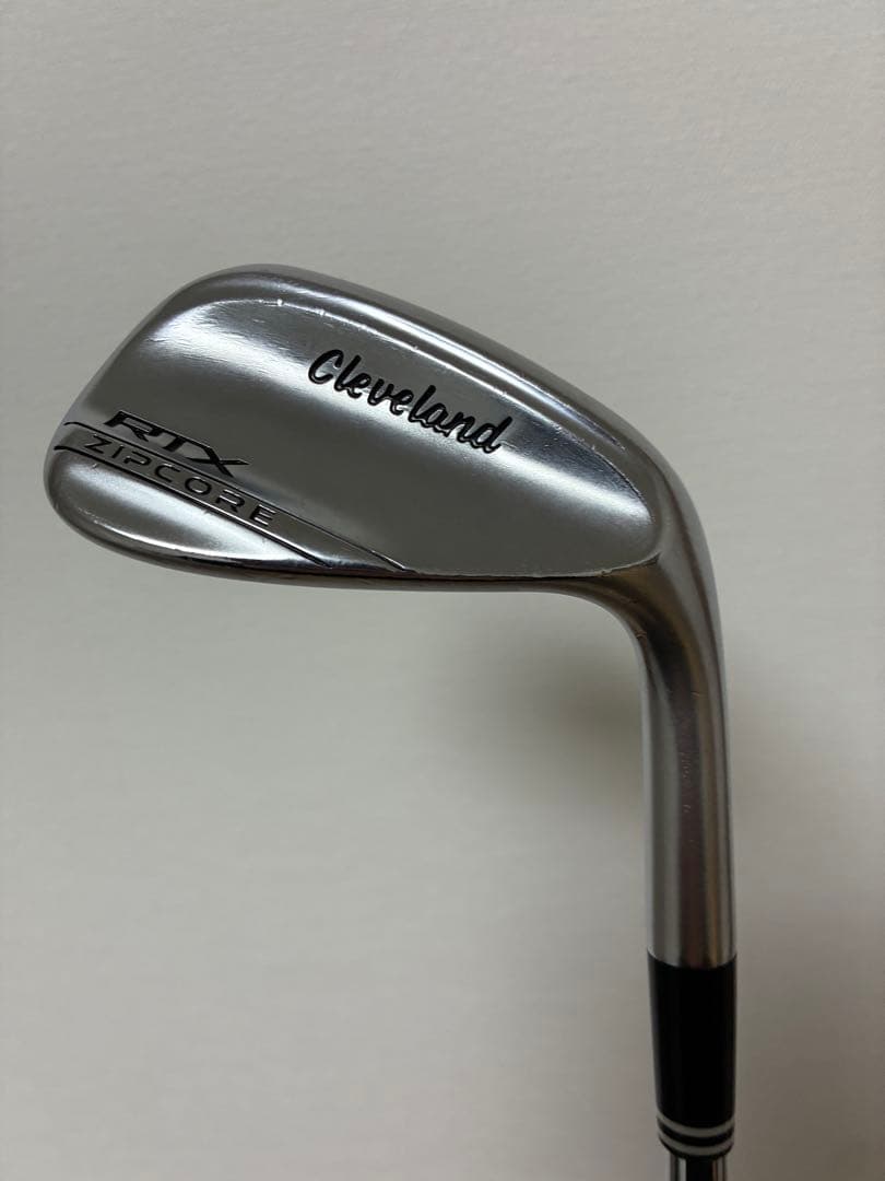 クリーブランド RTX ZIPCORE 48° / 10°
