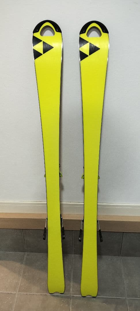 Fischer SL 135センチ スキー 板 スラローム