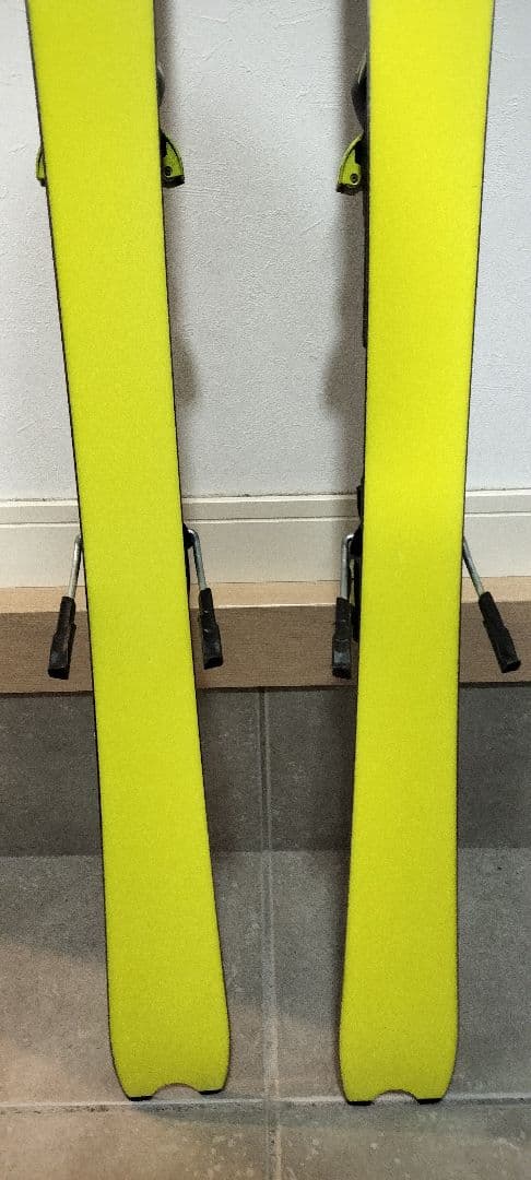 Fischer SL 135センチ スキー 板 スラローム