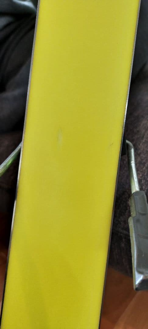 Fischer SL 135センチ スキー 板 スラローム