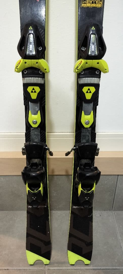 Fischer SL 135センチ スキー 板 スラローム