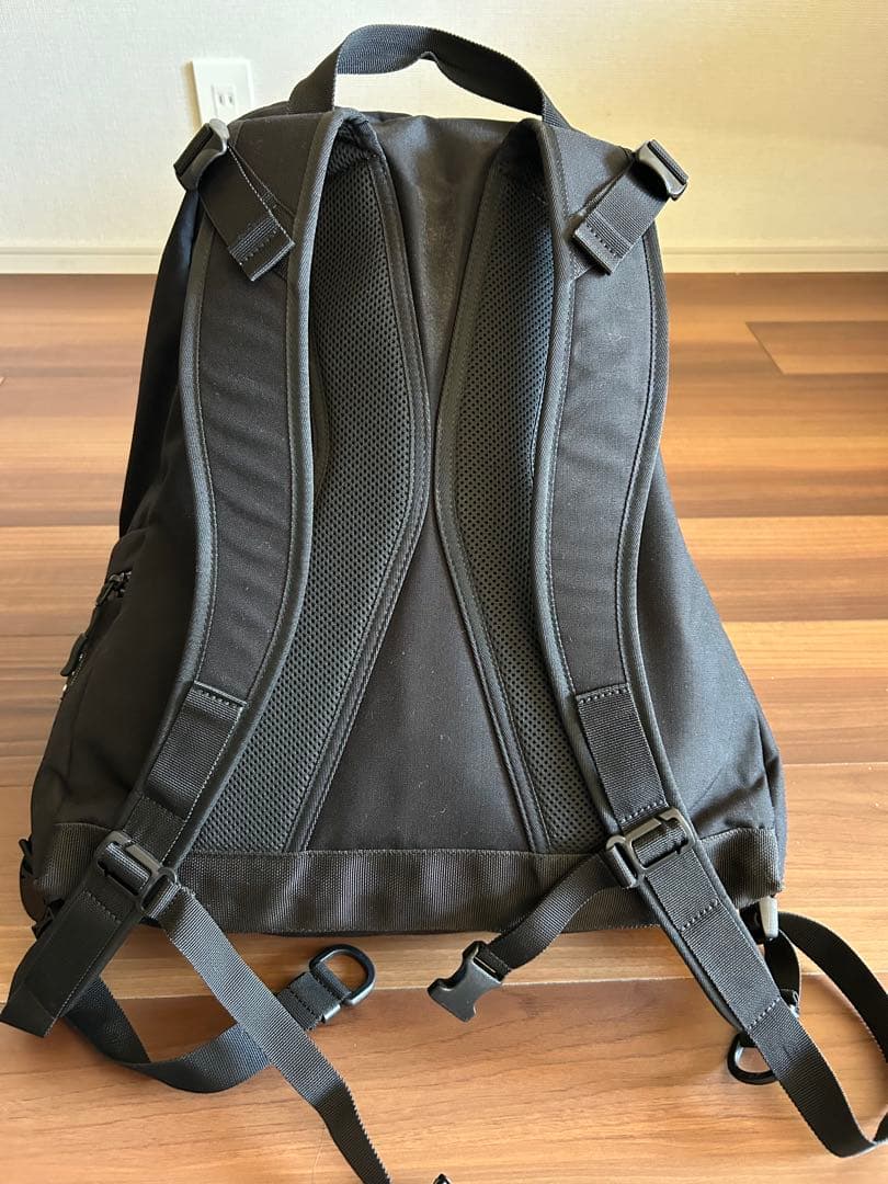 バッグジャック デイパック クラシック エム BAGJACK