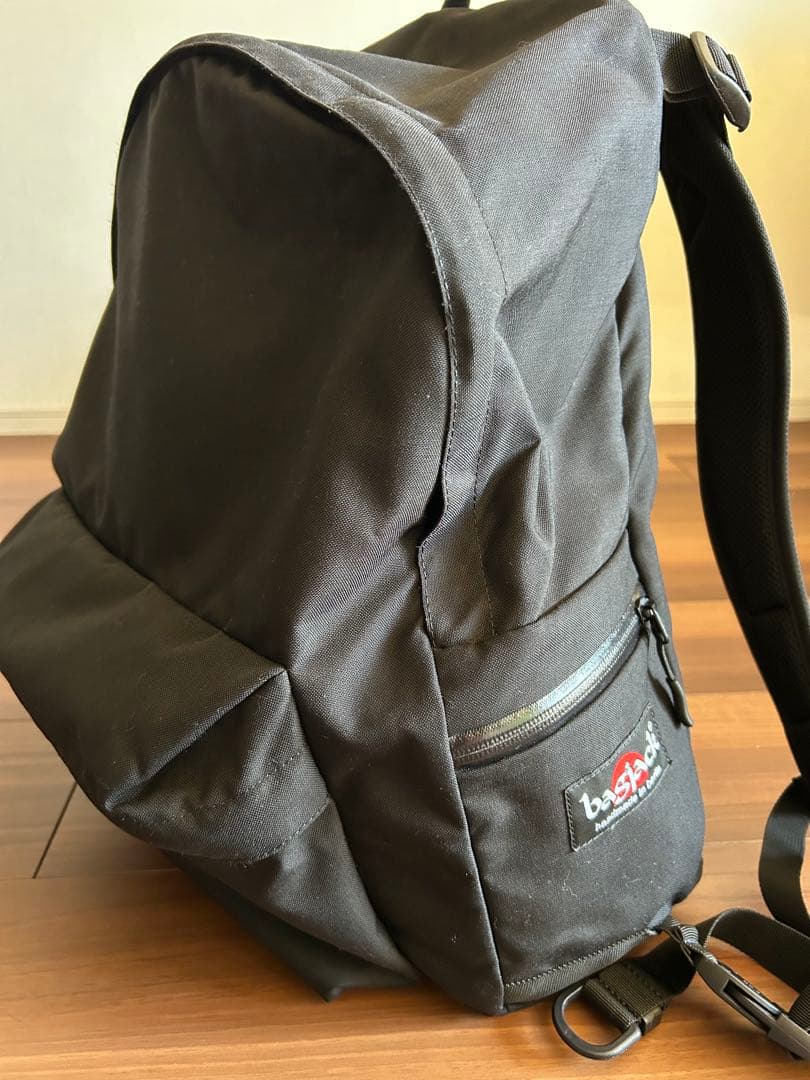 バッグジャック デイパック クラシック エム BAGJACK