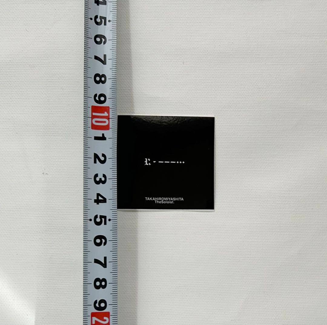 新品soloistソロイスト刺繍 ミッキーマウス 黒 ロングラインソックス 靴下