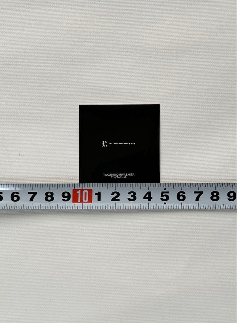 新品soloistソロイスト刺繍 ミッキーマウス 黒 ロングラインソックス 靴下