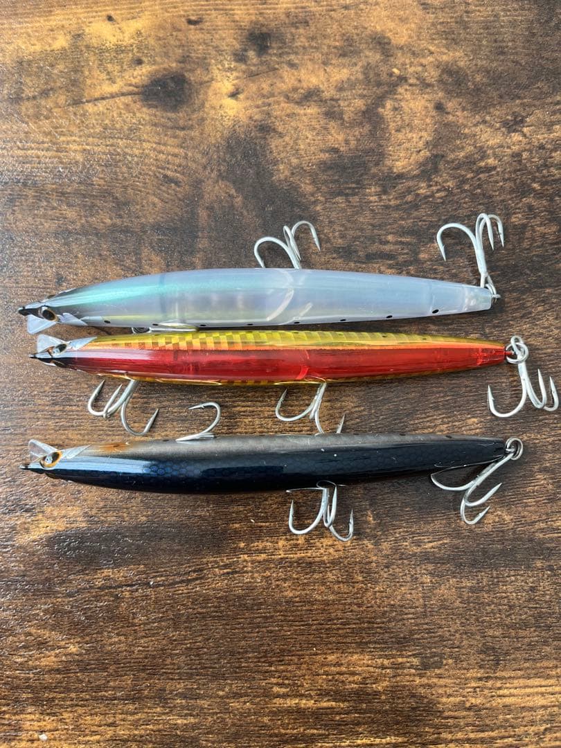 シマノ　サイレントアサシン　120f 廃盤　旧型