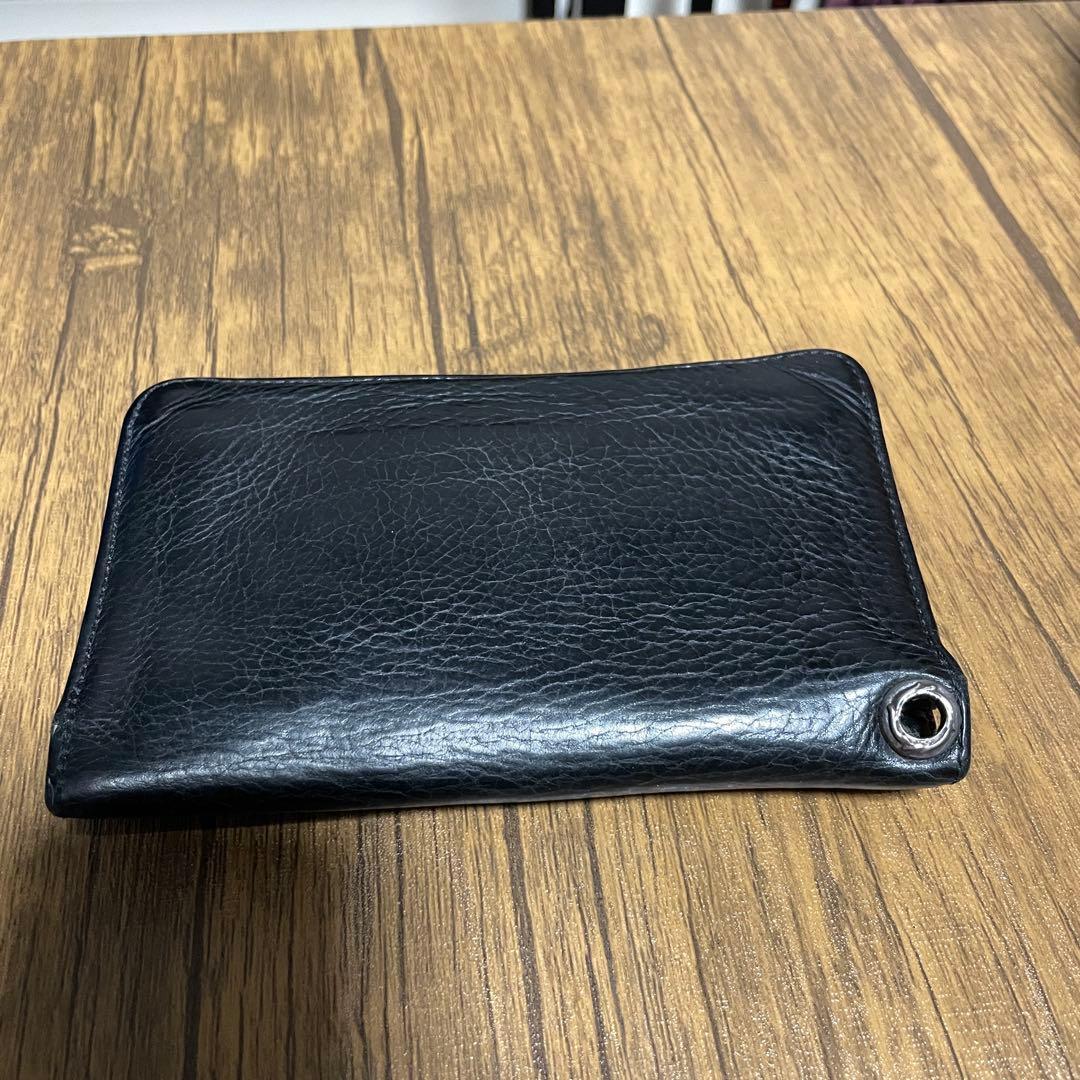 【年内限定値下げ】クロムハーツ　1zip