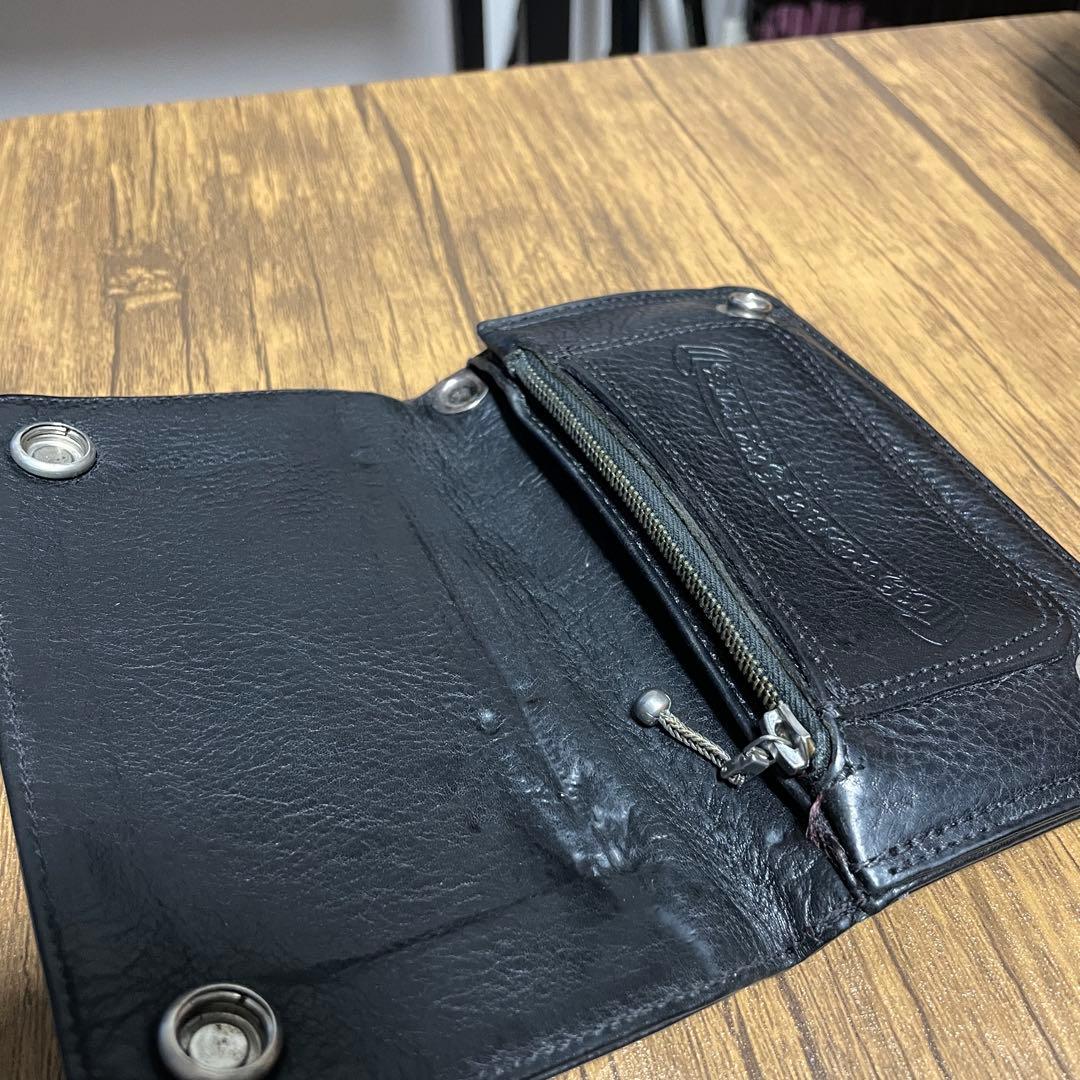 【年内限定値下げ】クロムハーツ　1zip