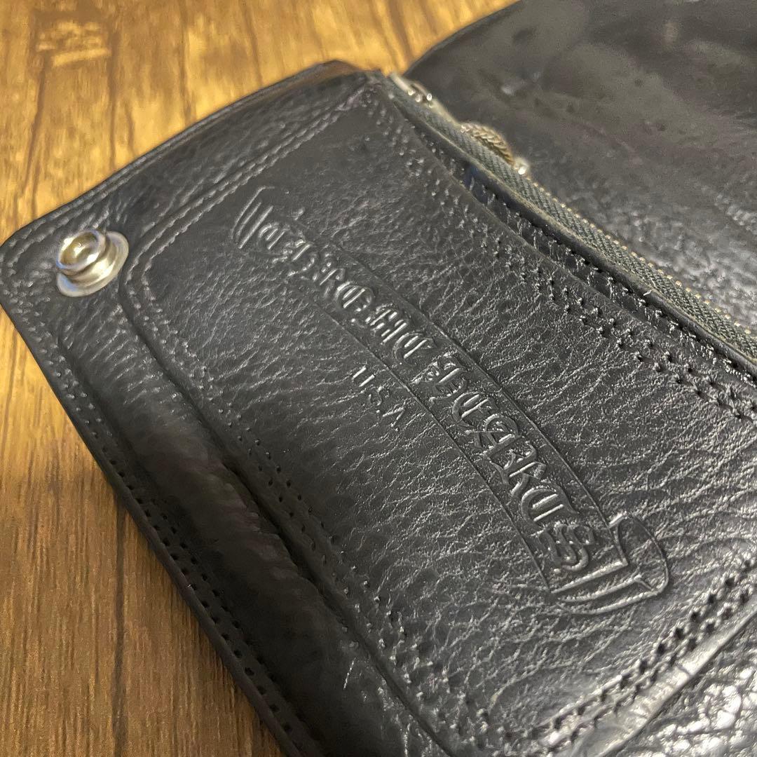 【年内限定値下げ】クロムハーツ　1zip