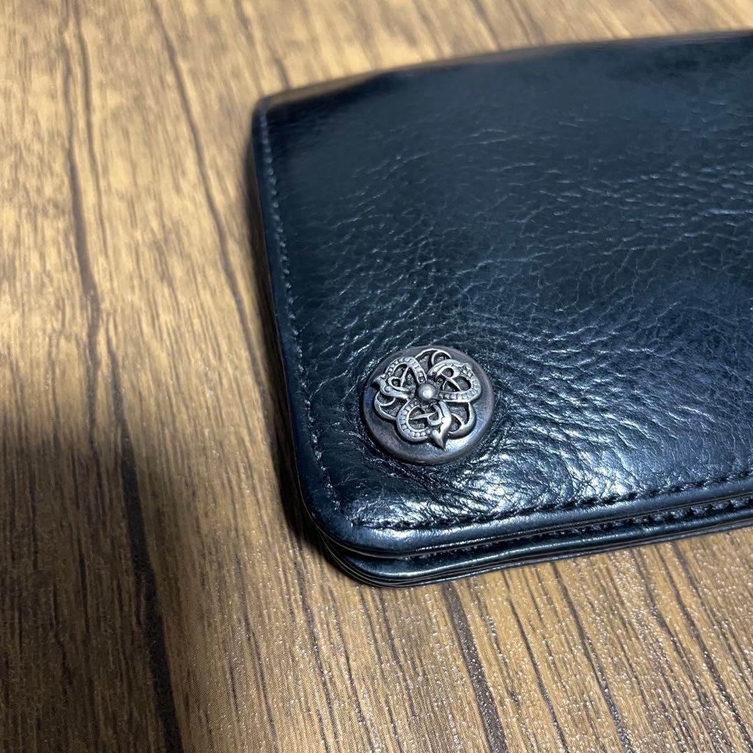 【年内限定値下げ】クロムハーツ　1zip