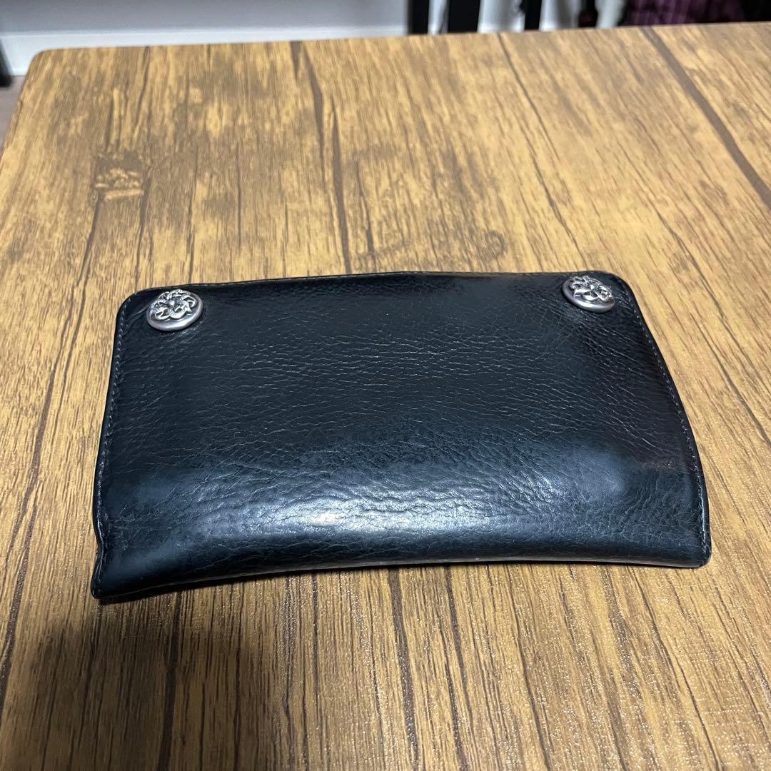 【年内限定値下げ】クロムハーツ　1zip