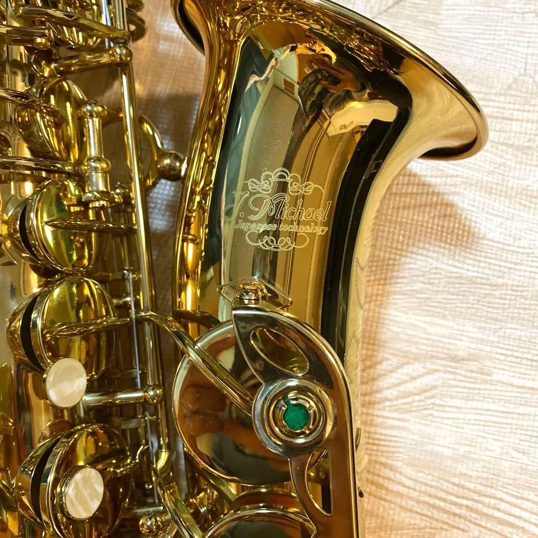 Jマイケル J.michael アルトサックス
