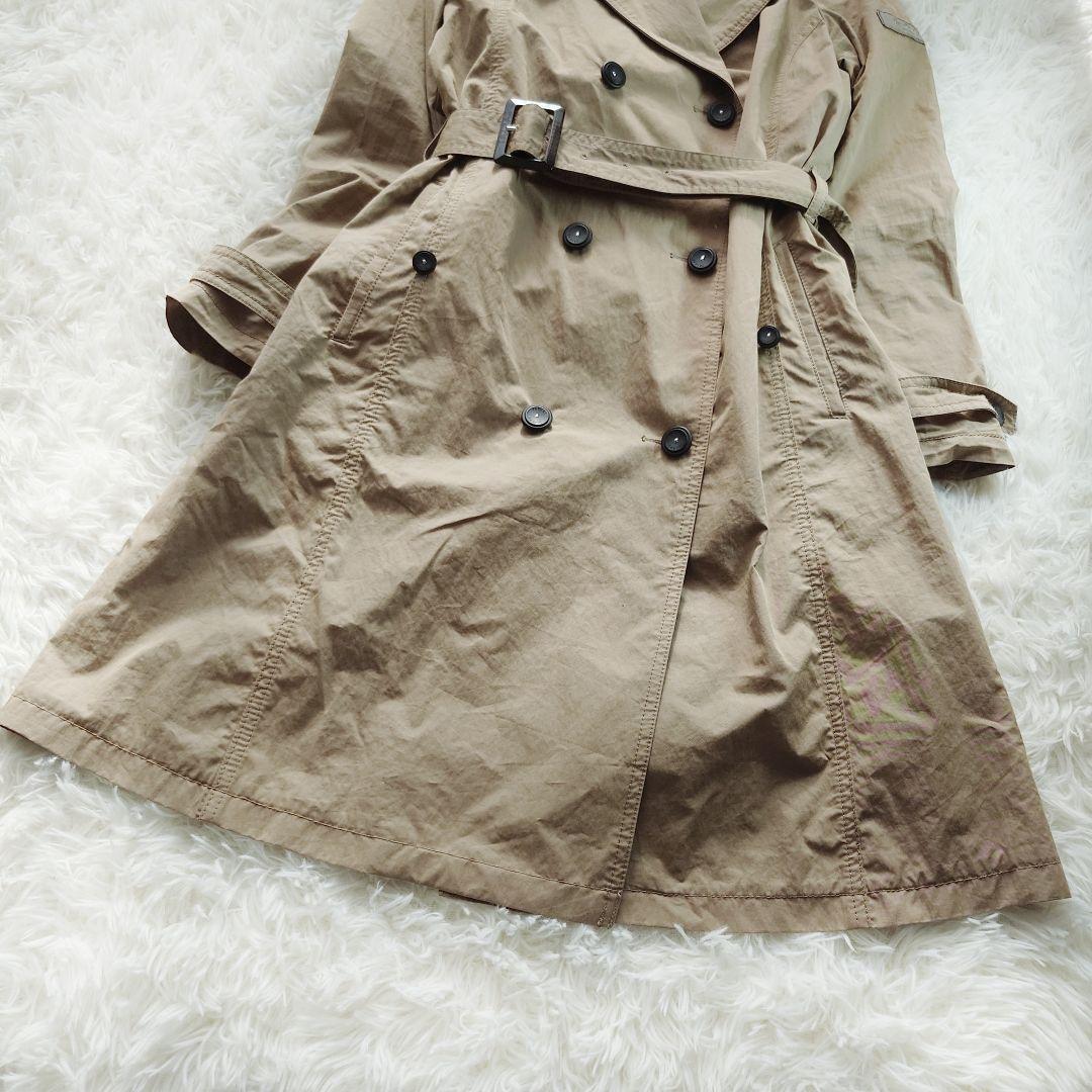 希少 タトラス 3way エトナ ダウンライナー付 トレンチコート 38 M