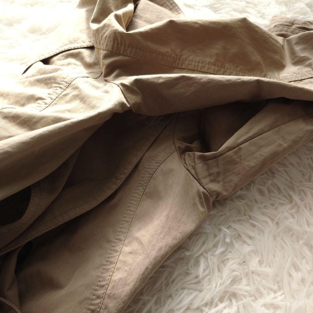 希少 タトラス 3way エトナ ダウンライナー付 トレンチコート 38 M