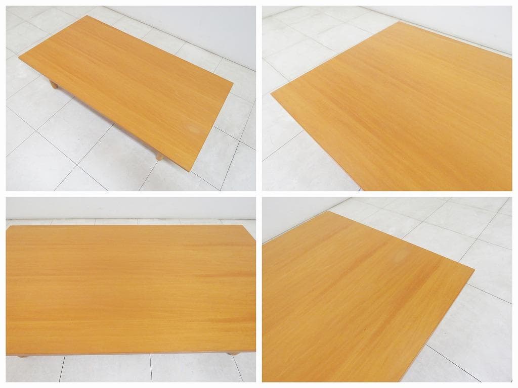 kiyo様 arflex アルフレックス GATTO リビングテーブル 16万